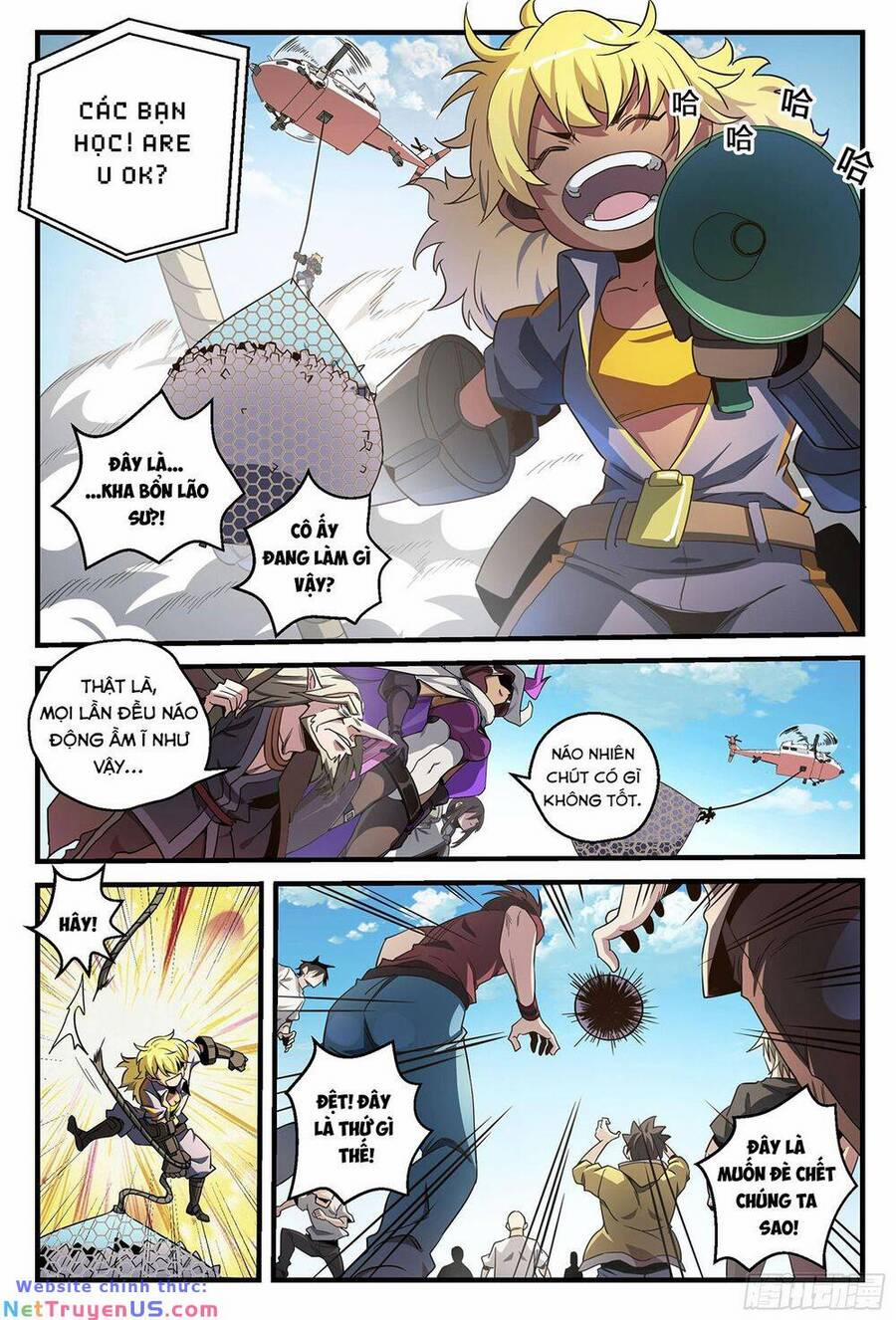 Siêu Thần Linh Chủ 42 trang 10