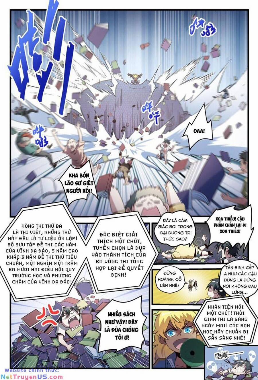 Siêu Thần Linh Chủ 42 trang 11