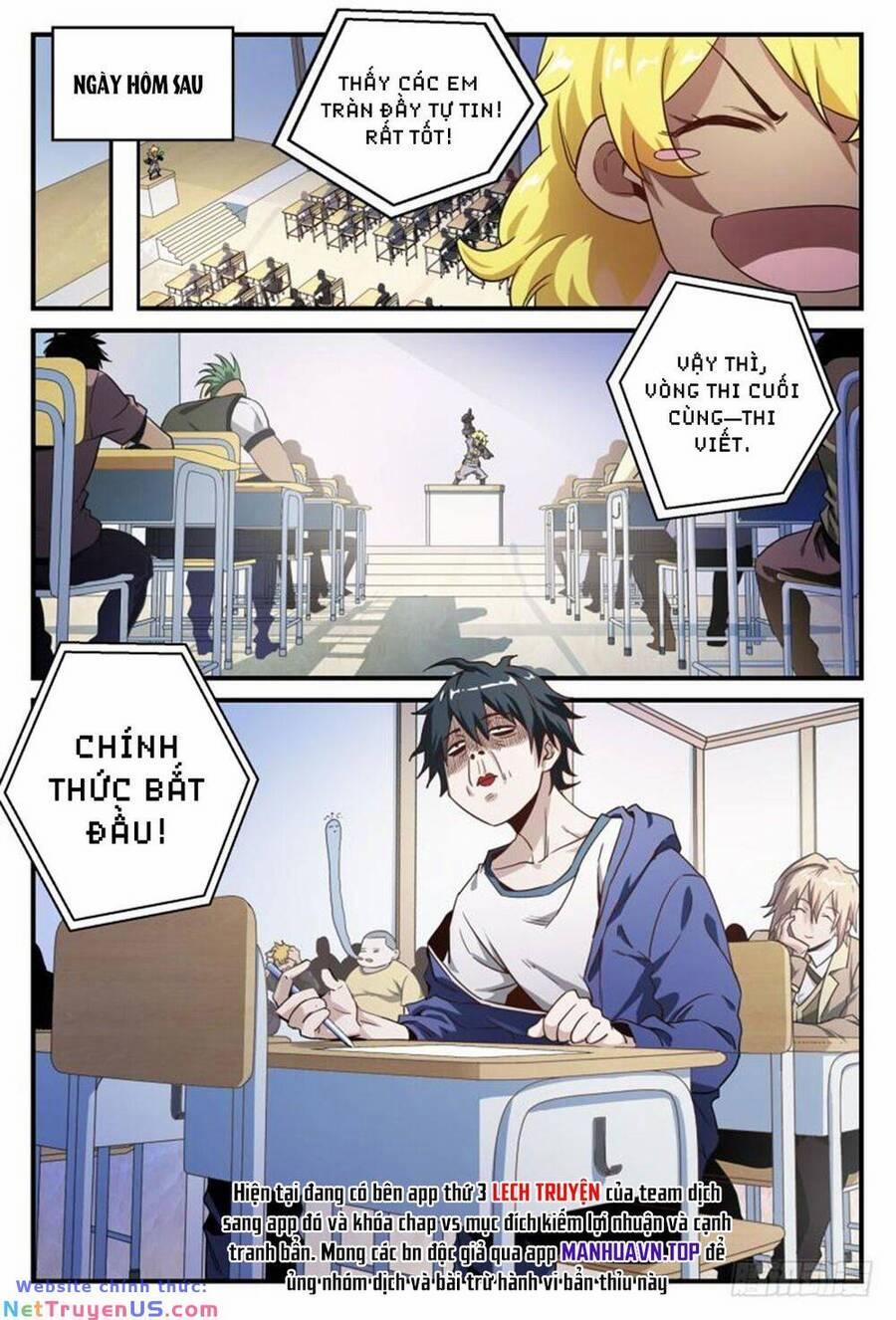 Siêu Thần Linh Chủ 42 trang 12