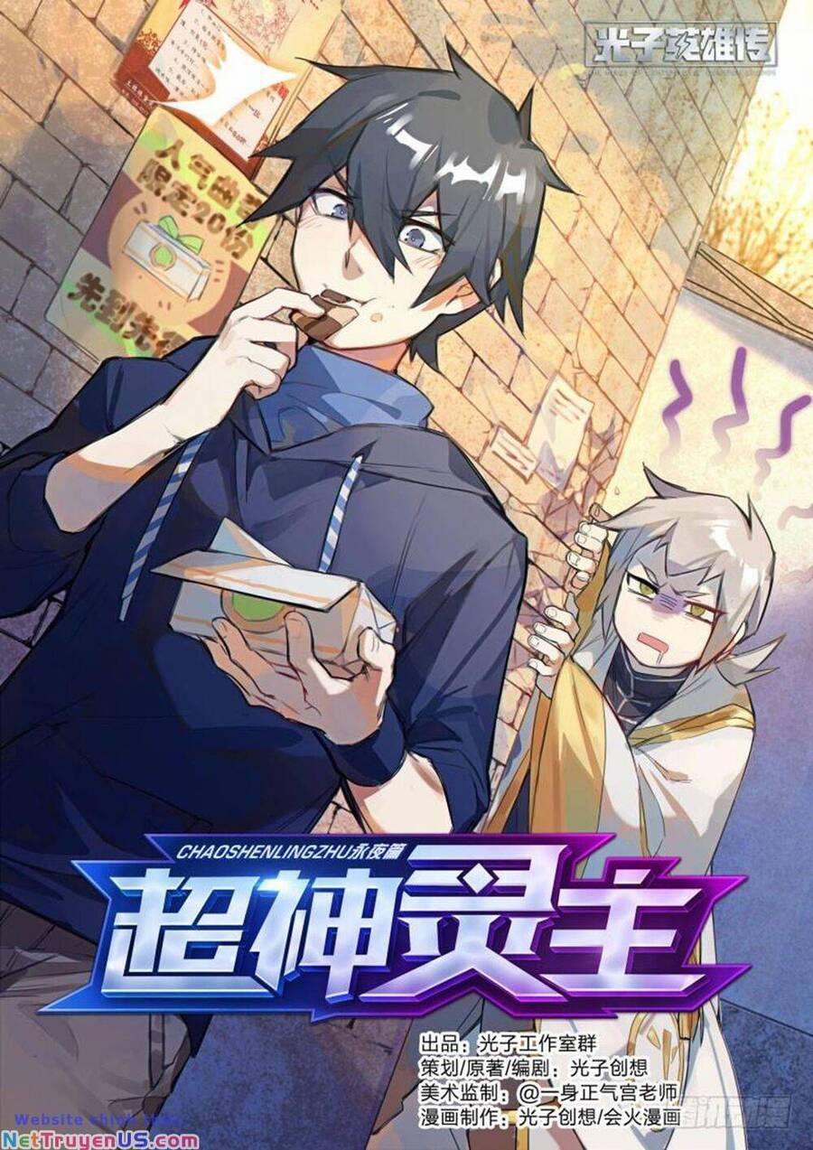 Siêu Thần Linh Chủ 42 trang 2