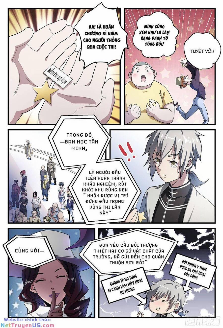 Siêu Thần Linh Chủ 42 trang 4