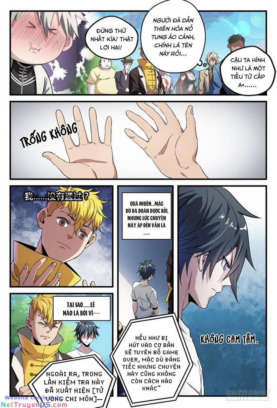 Siêu Thần Linh Chủ 42 trang 5