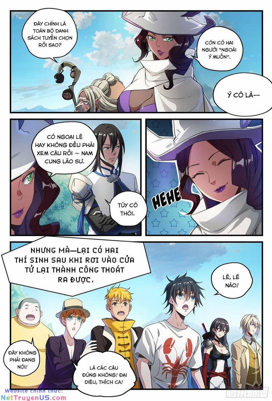 Siêu Thần Linh Chủ 42 trang 6