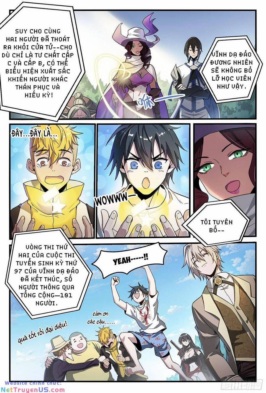 Siêu Thần Linh Chủ 42 trang 7