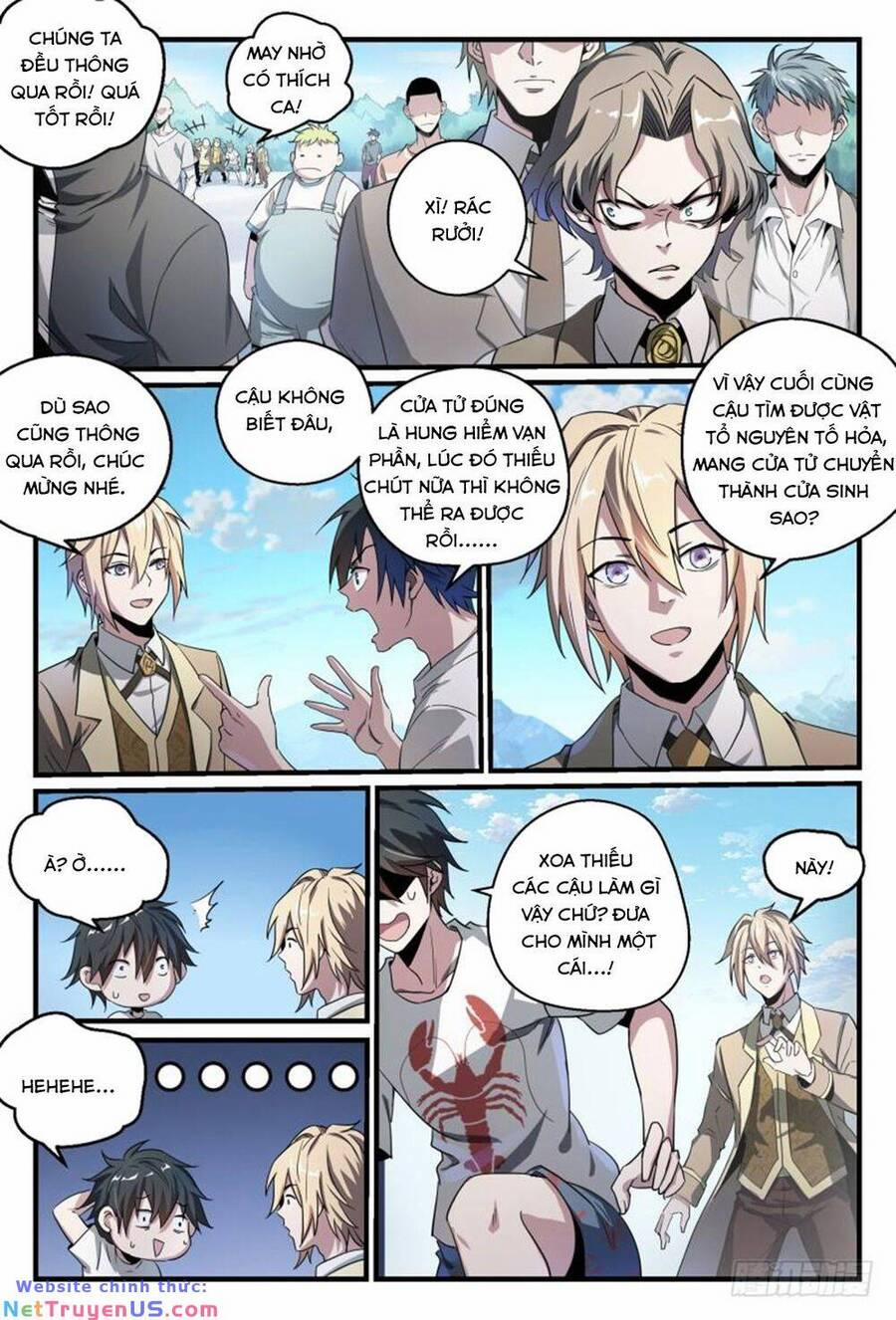 Siêu Thần Linh Chủ 42 trang 8