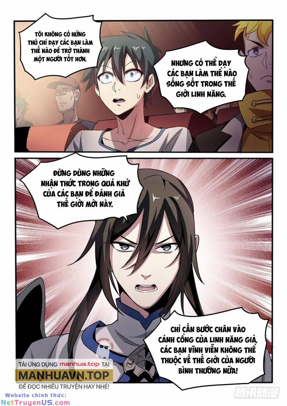 Siêu Thần Linh Chủ 43 trang 13