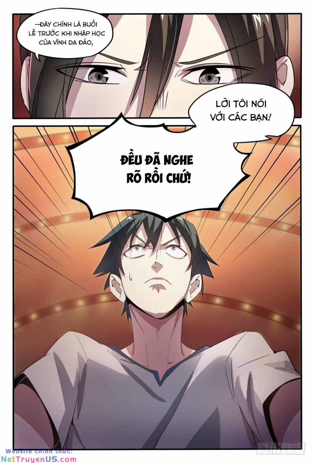 Siêu Thần Linh Chủ 43 trang 14