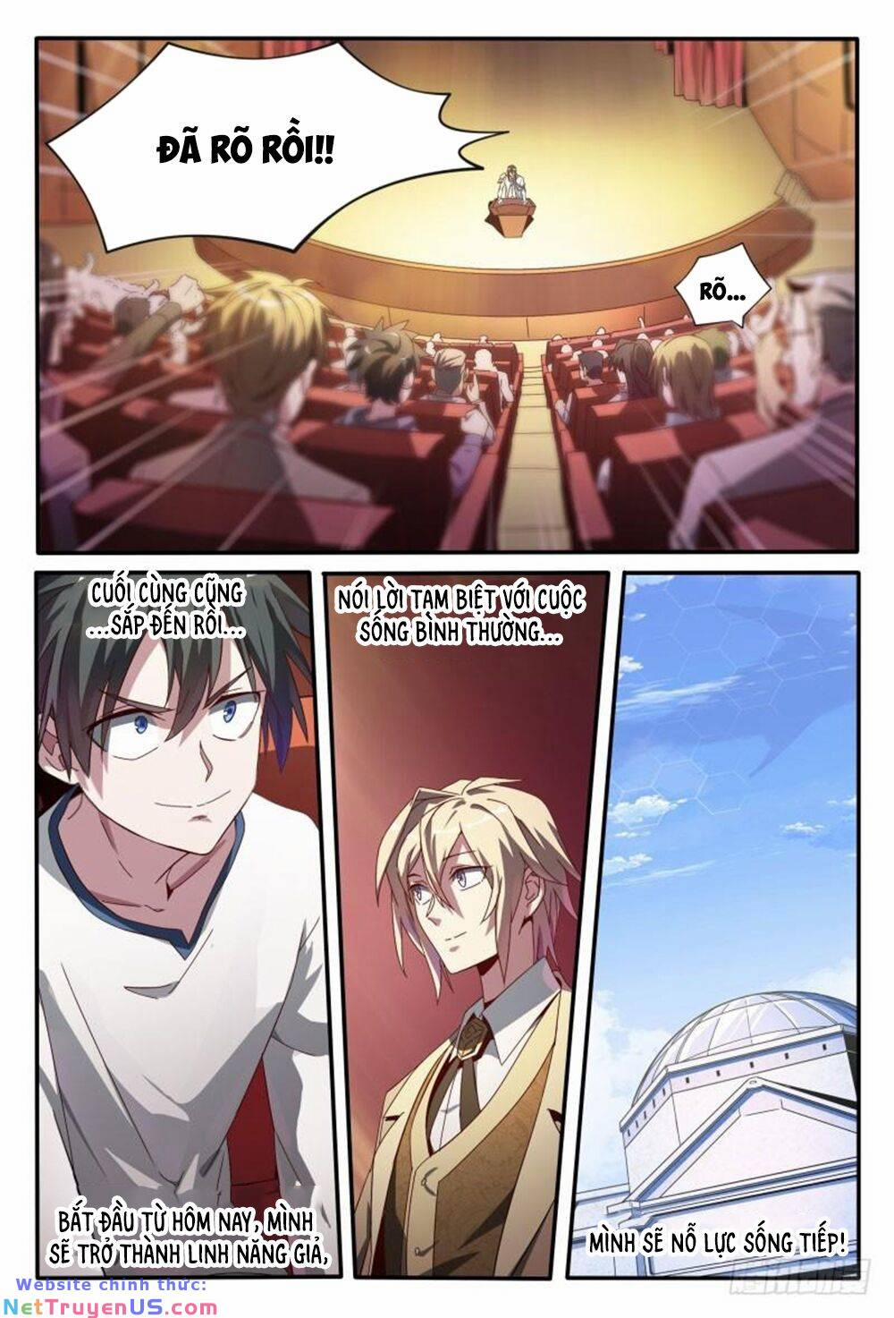 Siêu Thần Linh Chủ 43 trang 15