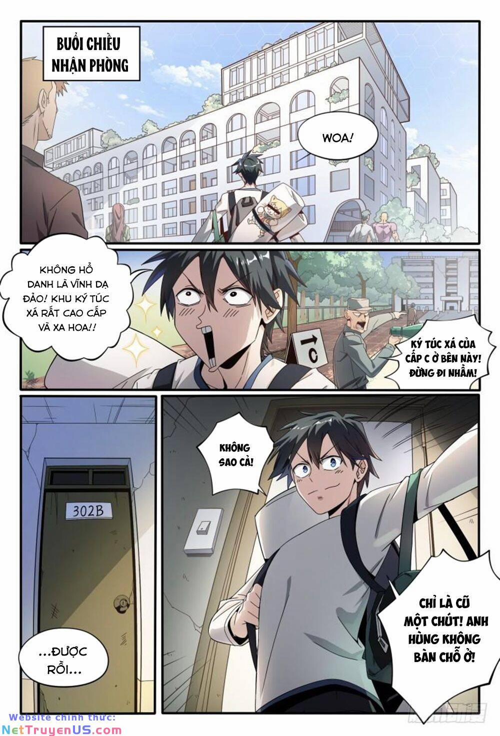 Siêu Thần Linh Chủ 43 trang 16