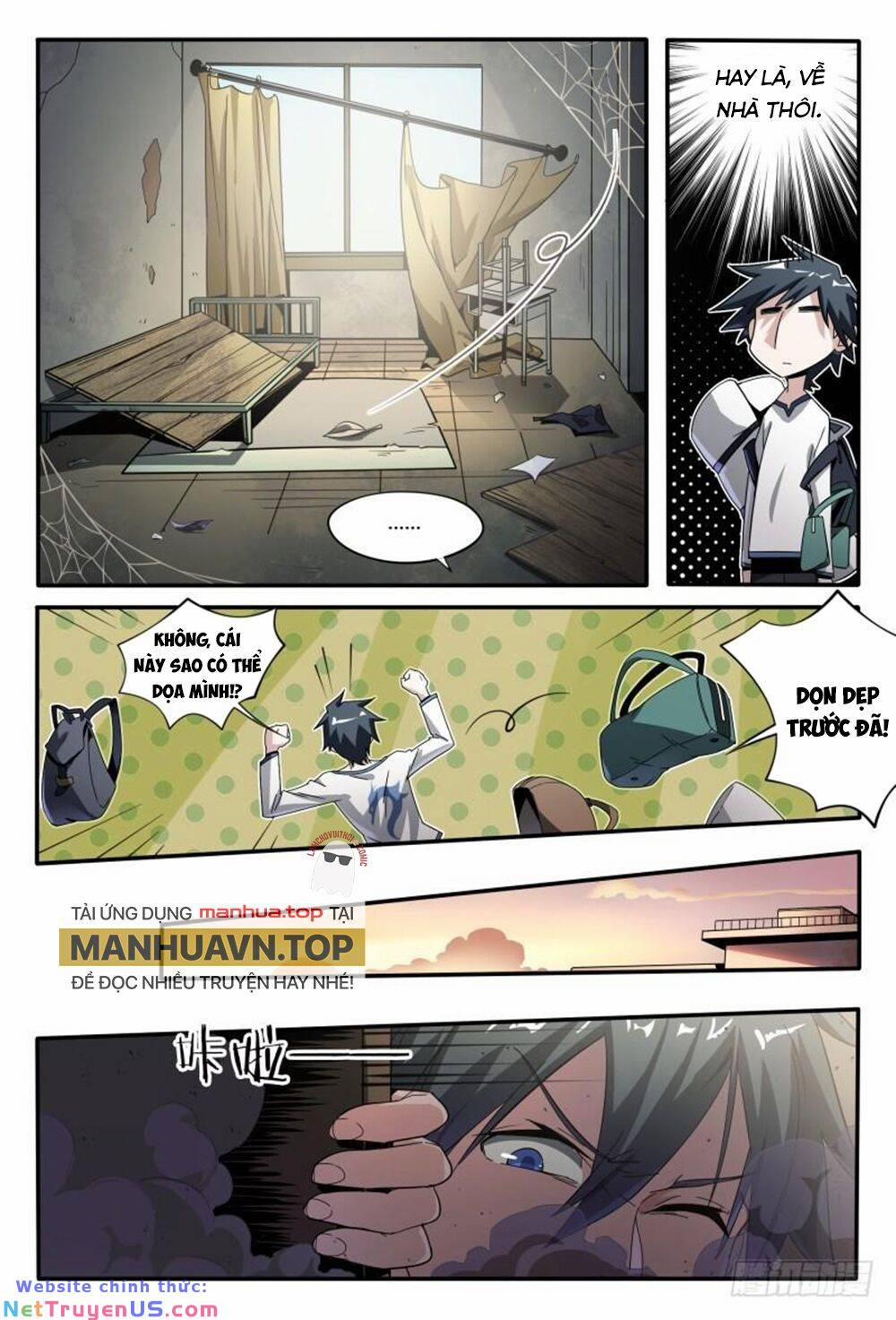 Siêu Thần Linh Chủ 43 trang 17