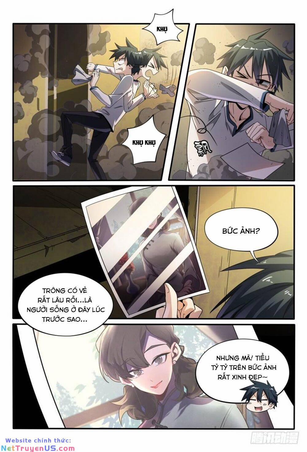 Siêu Thần Linh Chủ 43 trang 18