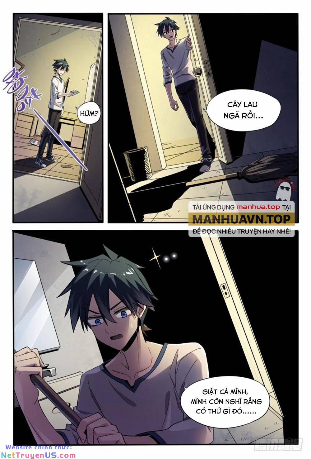 Siêu Thần Linh Chủ 43 trang 19