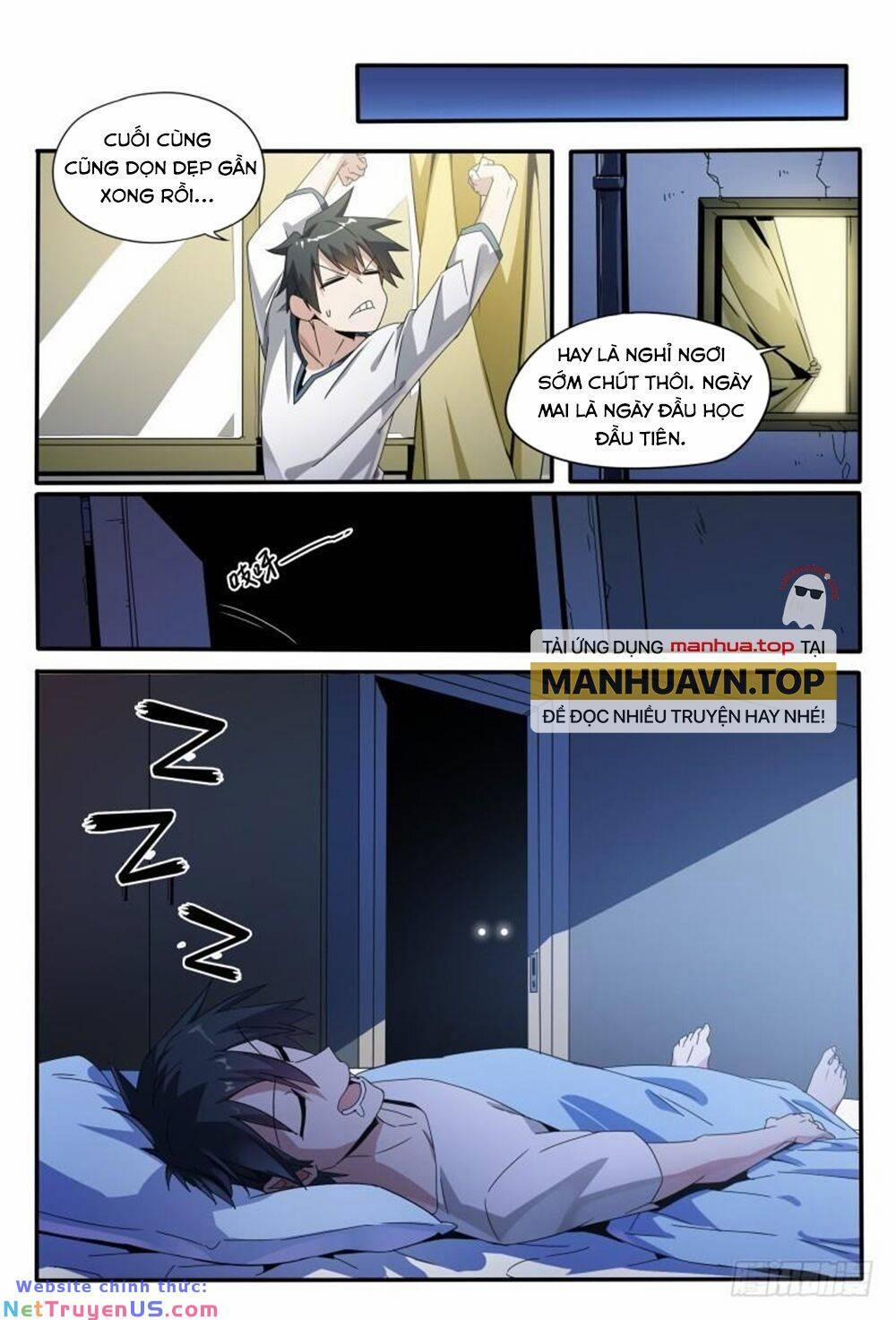 Siêu Thần Linh Chủ 43 trang 20