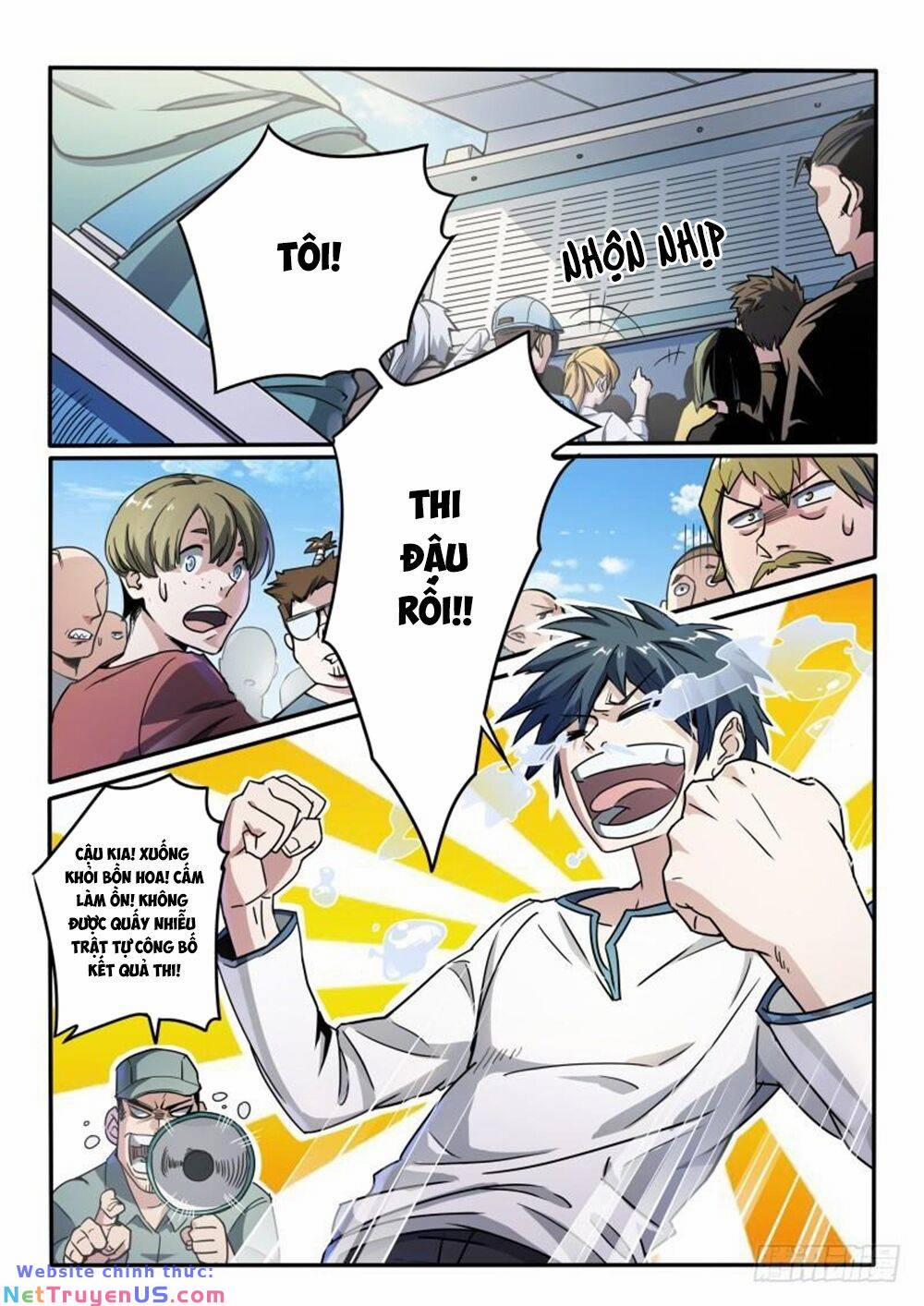 Siêu Thần Linh Chủ 43 trang 4