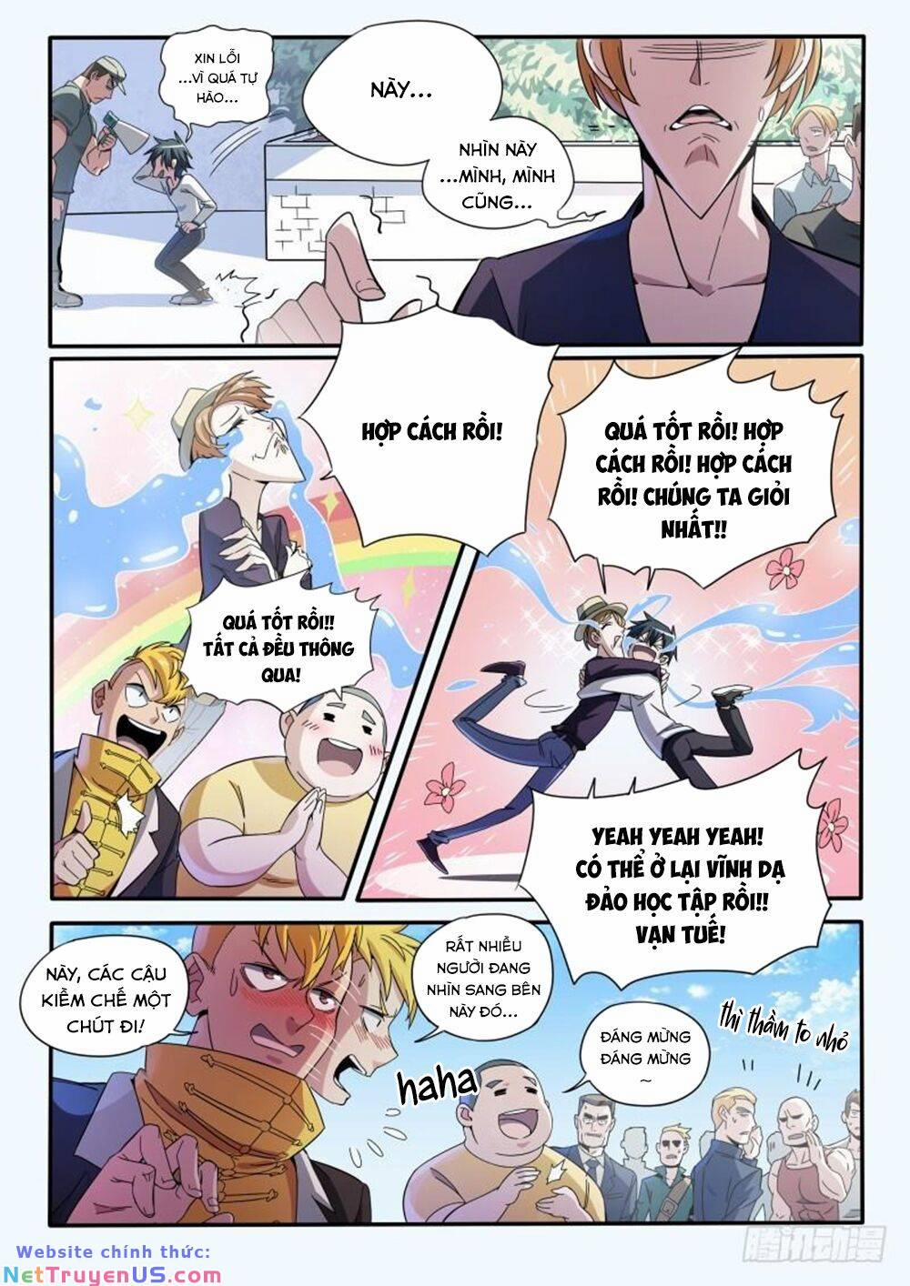 Siêu Thần Linh Chủ 43 trang 5