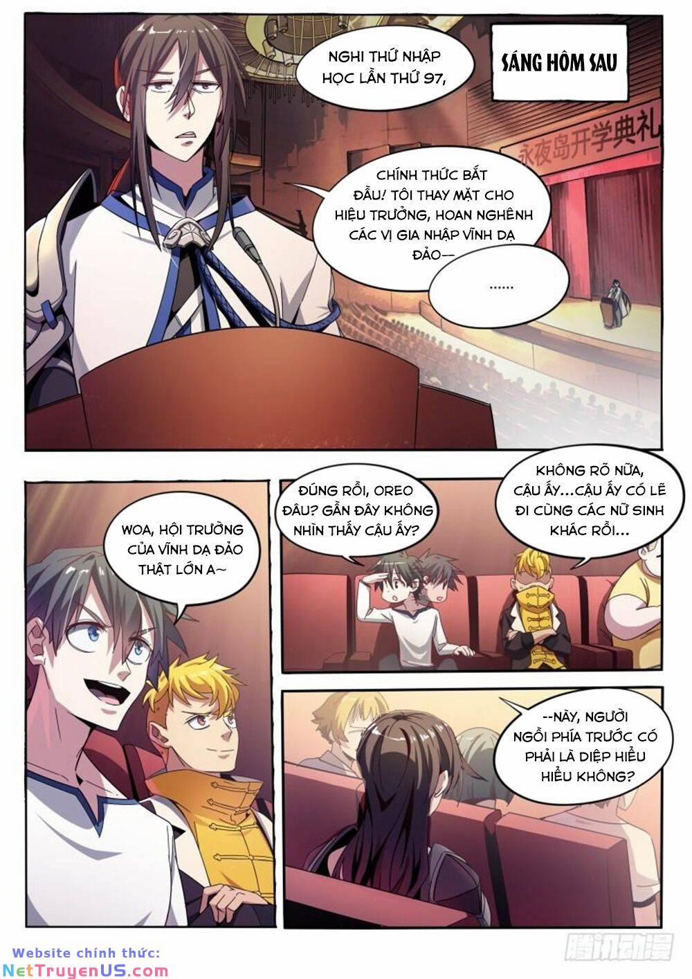 Siêu Thần Linh Chủ 43 trang 7