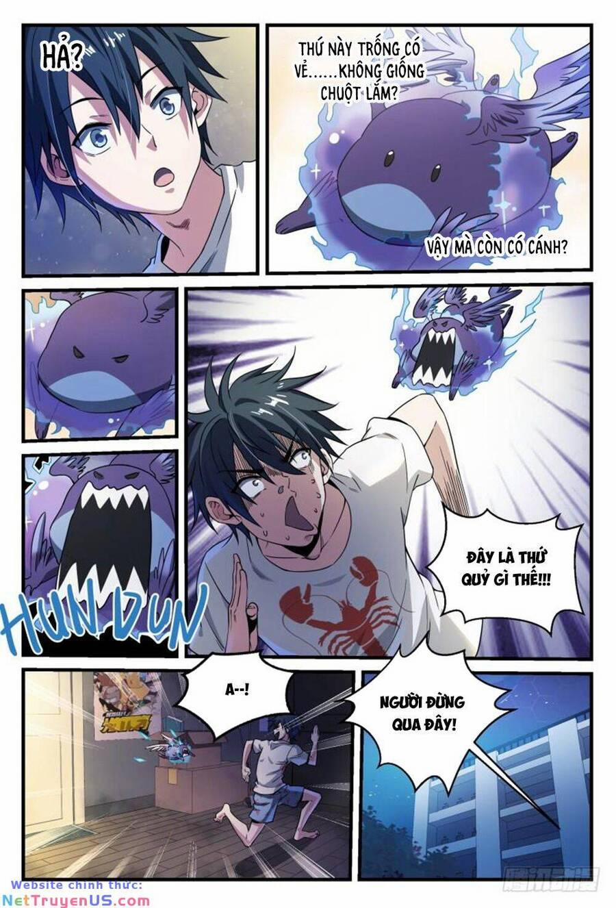 Siêu Thần Linh Chủ 44 trang 11