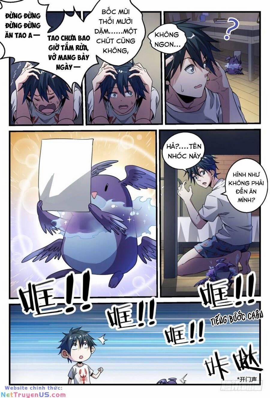 Siêu Thần Linh Chủ 44 trang 12