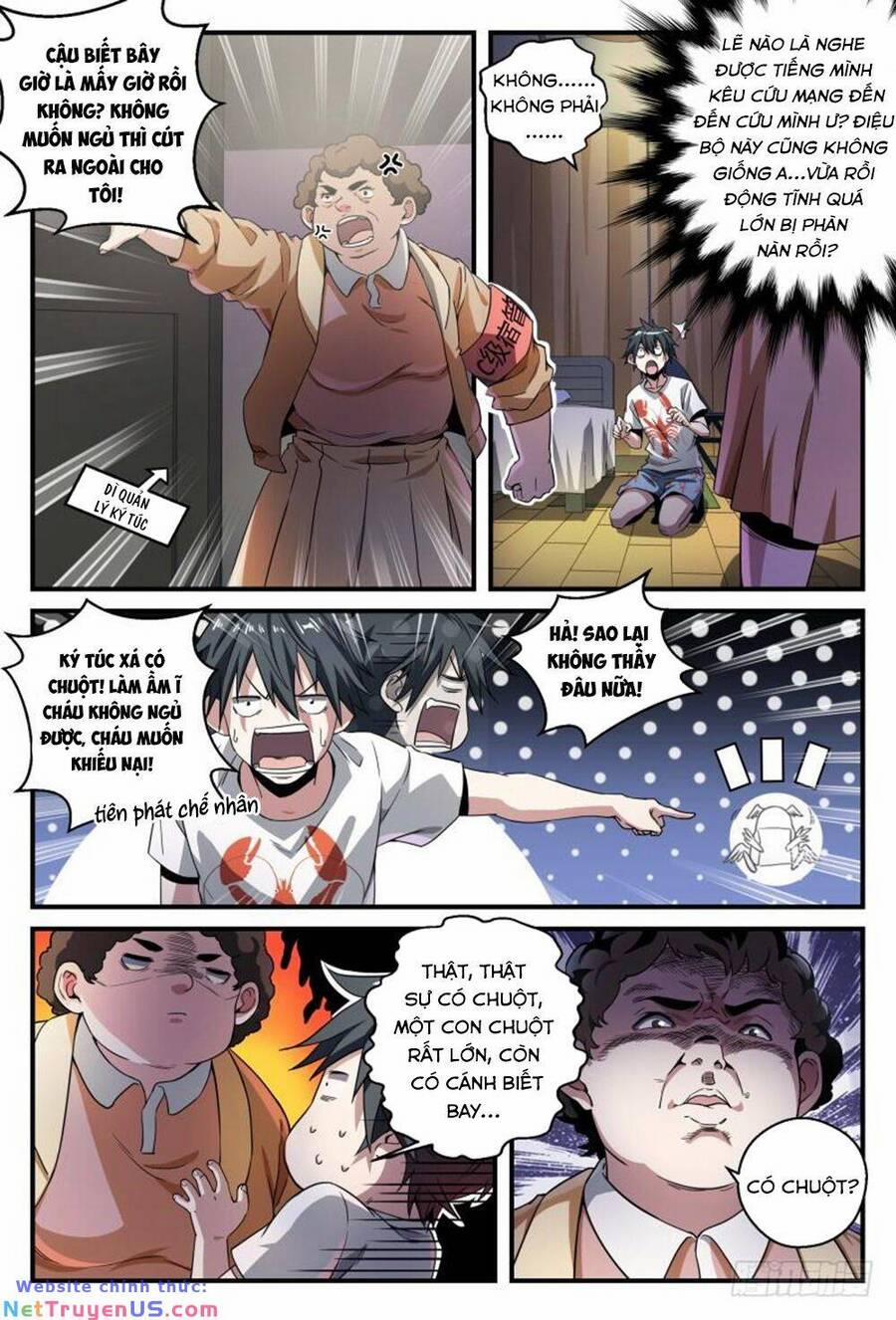 Siêu Thần Linh Chủ 44 trang 13