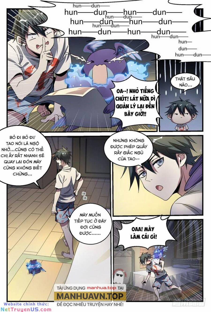 Siêu Thần Linh Chủ 44 trang 17