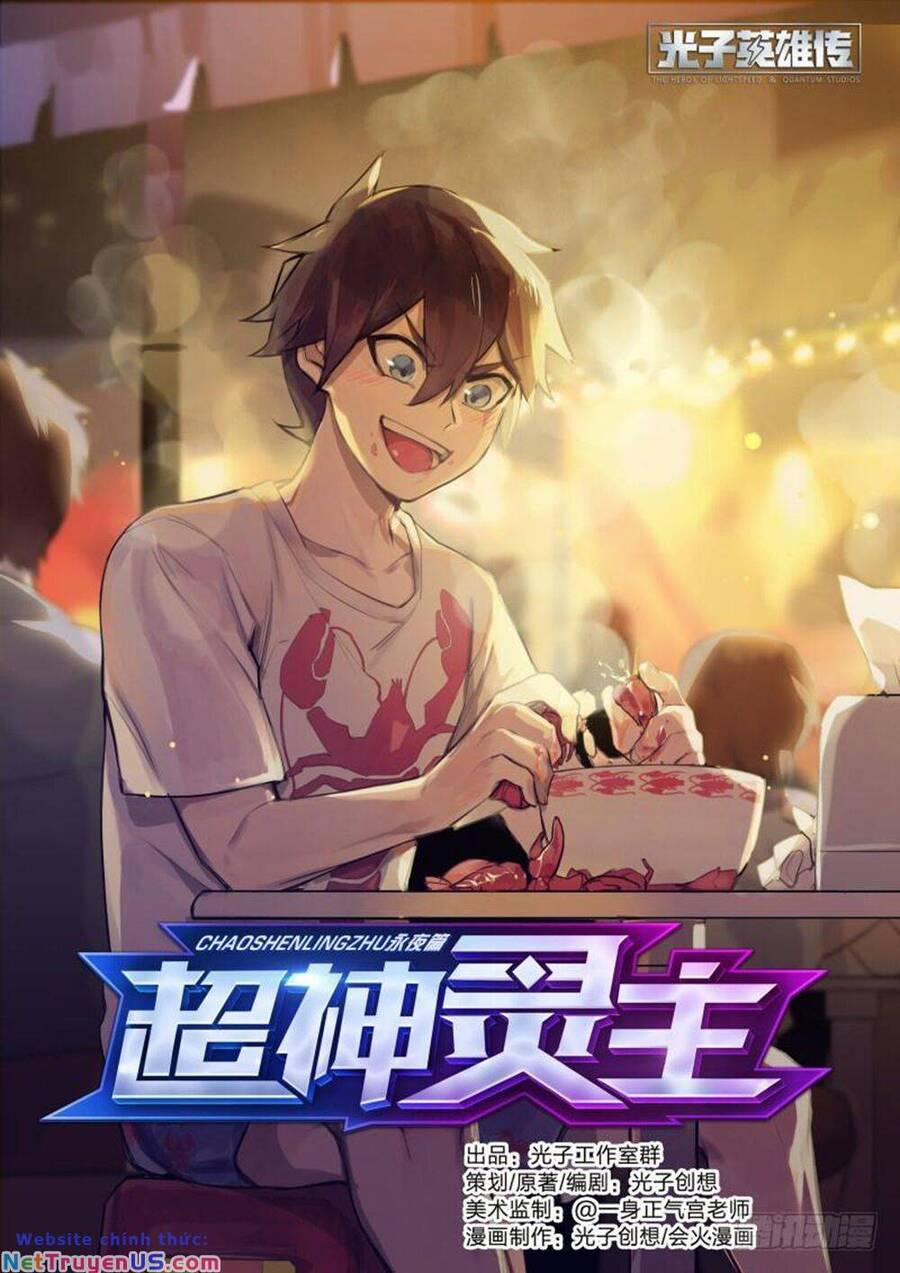 Siêu Thần Linh Chủ 44 trang 2