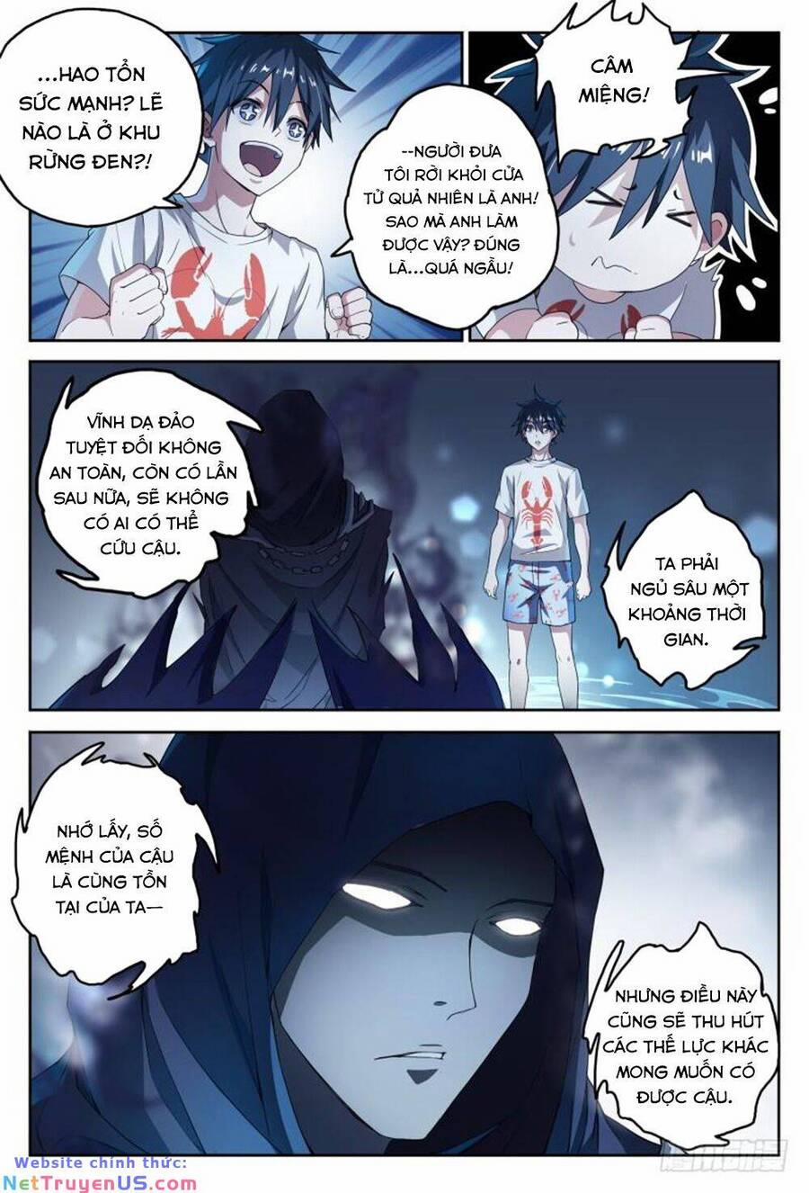 Siêu Thần Linh Chủ 44 trang 4