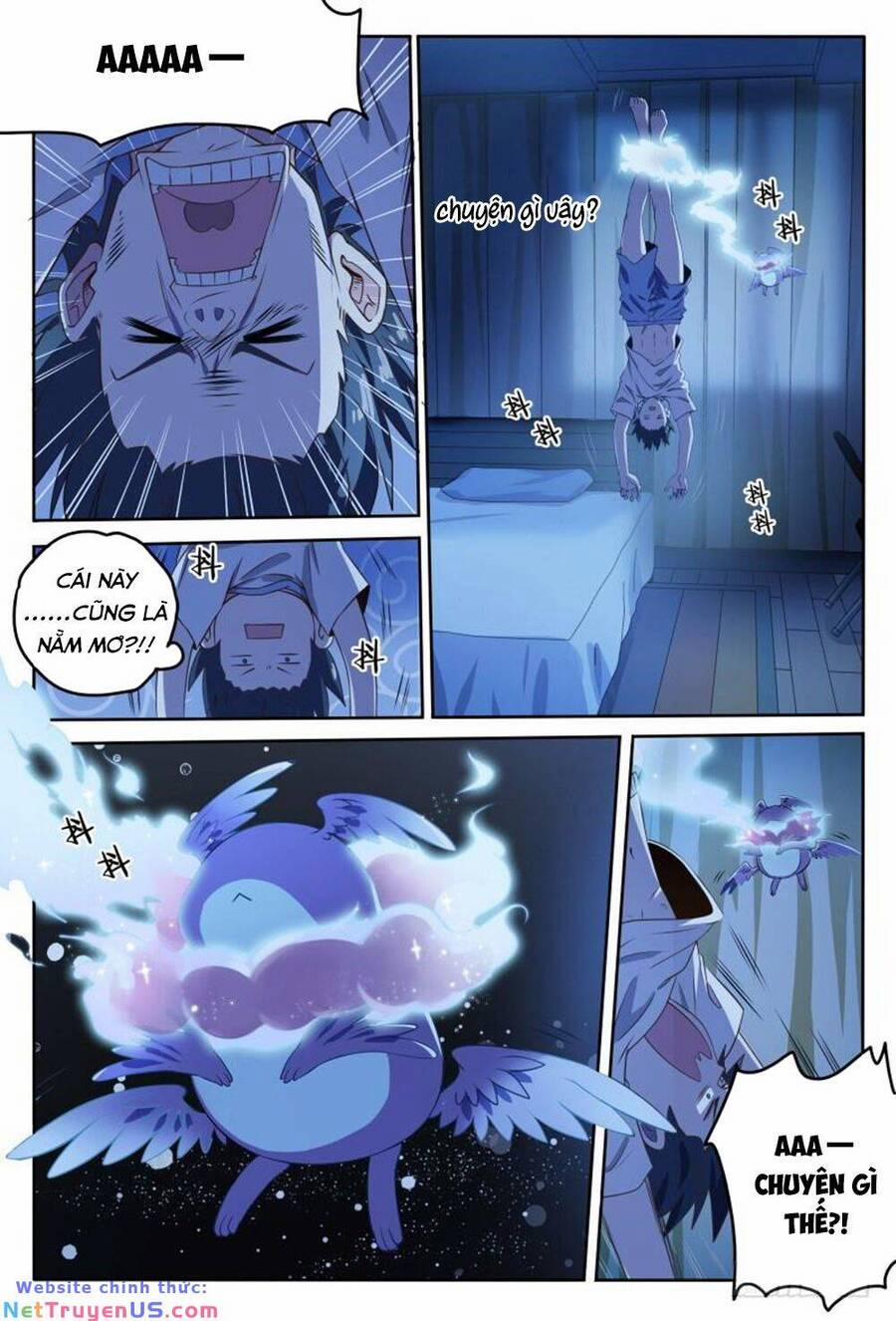 Siêu Thần Linh Chủ 44 trang 6