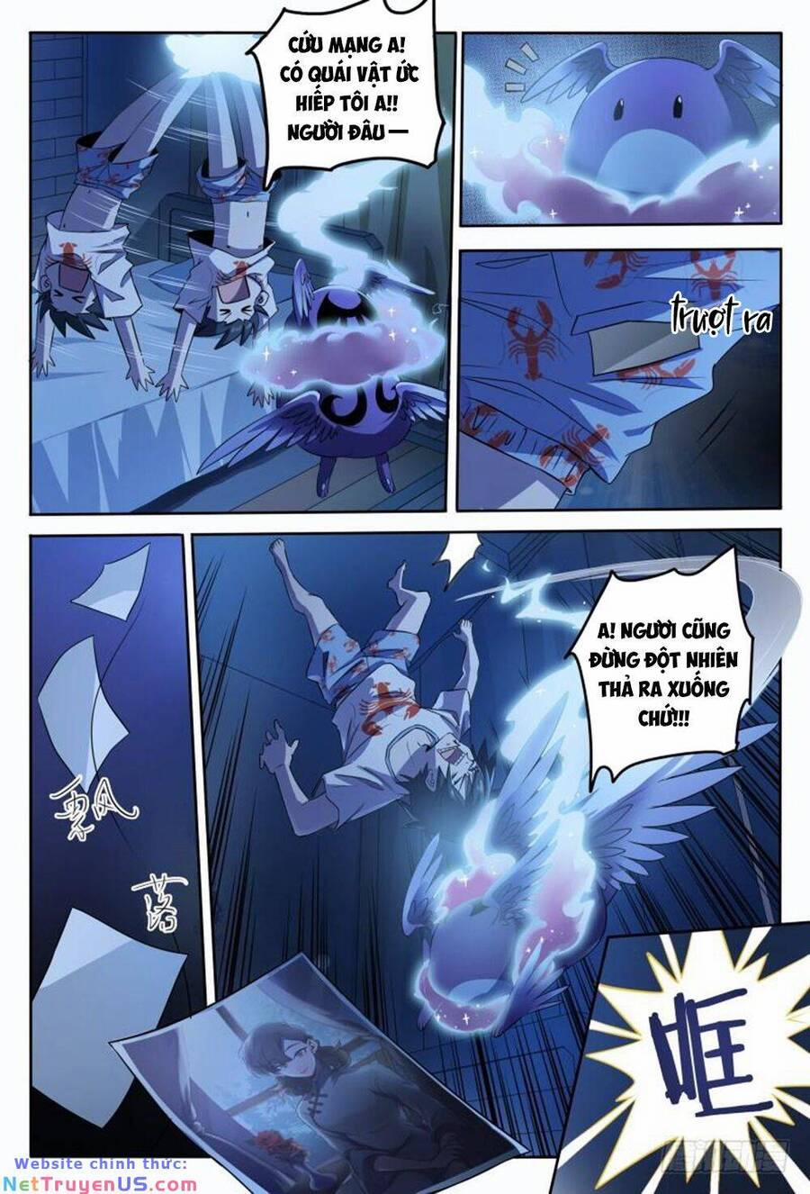Siêu Thần Linh Chủ 44 trang 7