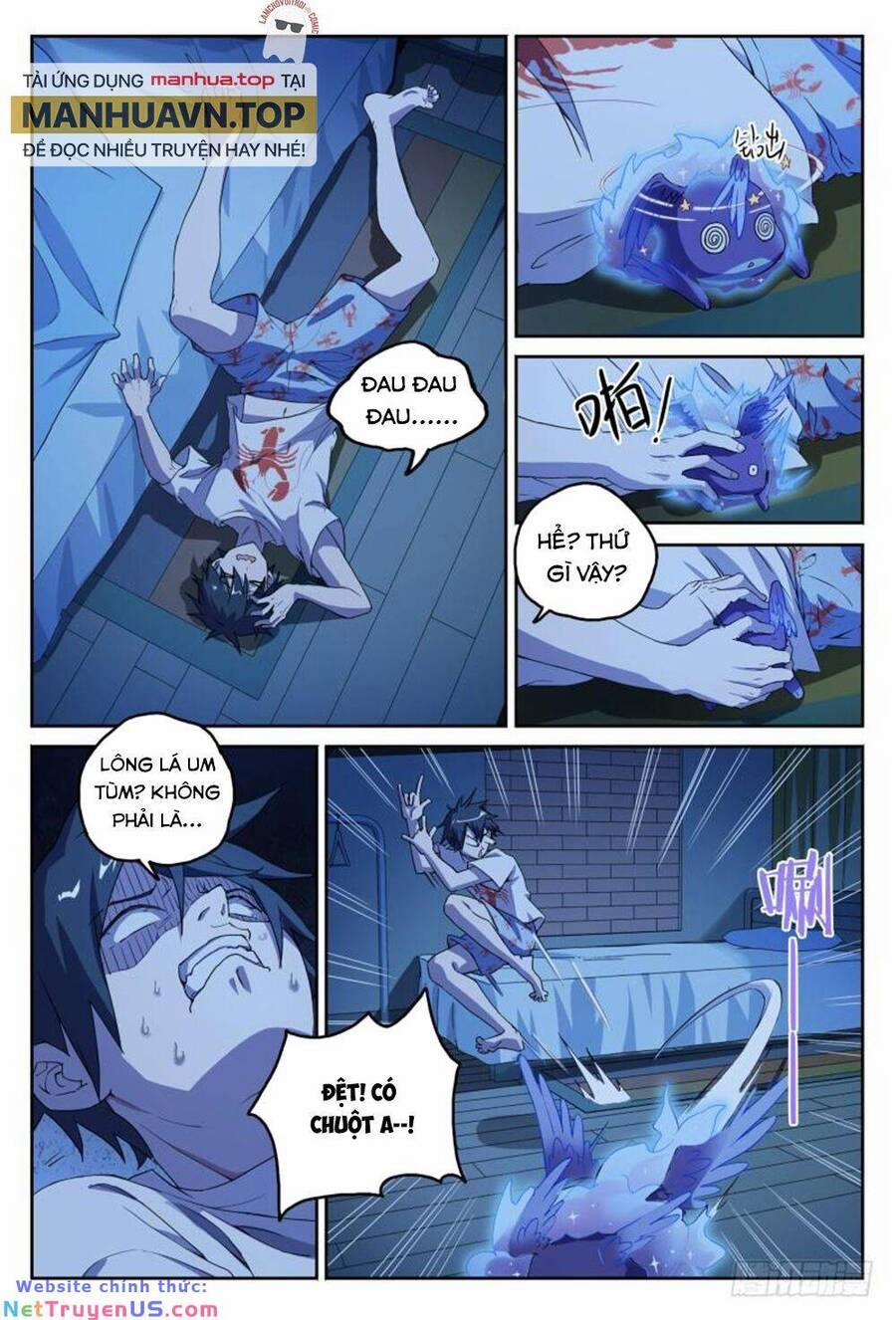 Siêu Thần Linh Chủ 44 trang 8