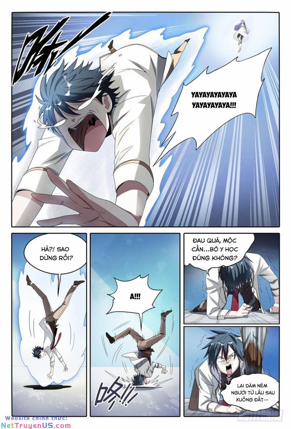 Siêu Thần Linh Chủ 45 trang 11