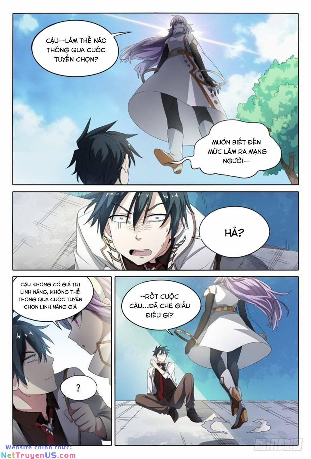 Siêu Thần Linh Chủ 45 trang 12
