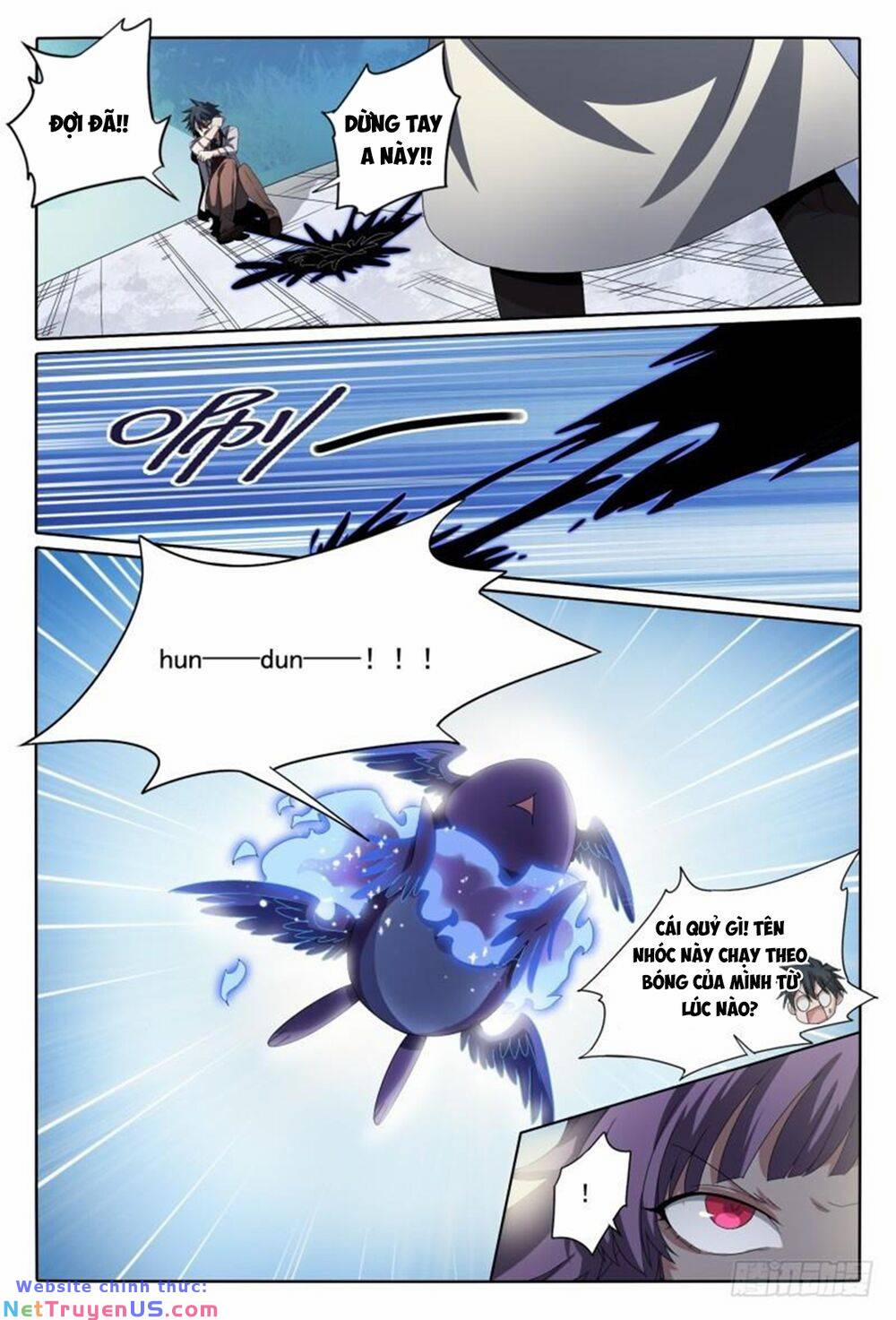 Siêu Thần Linh Chủ 45 trang 14