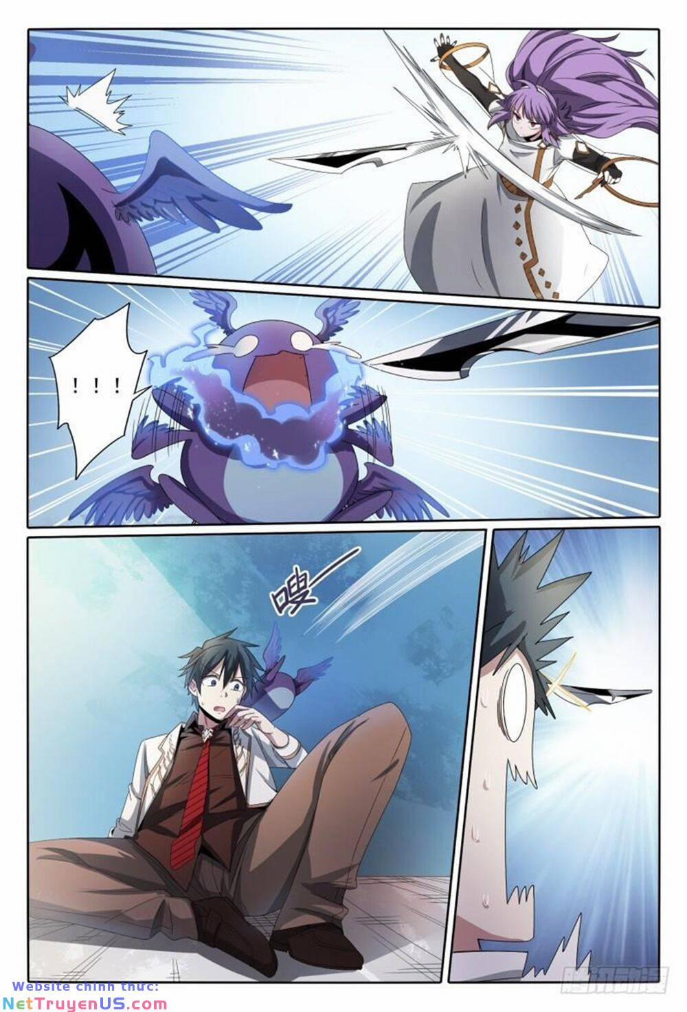 Siêu Thần Linh Chủ 45 trang 15