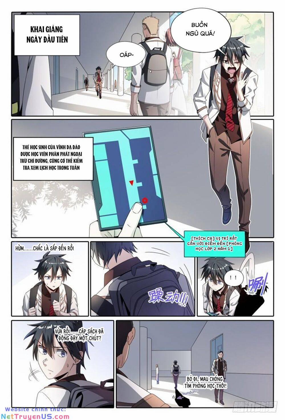 Siêu Thần Linh Chủ 45 trang 5