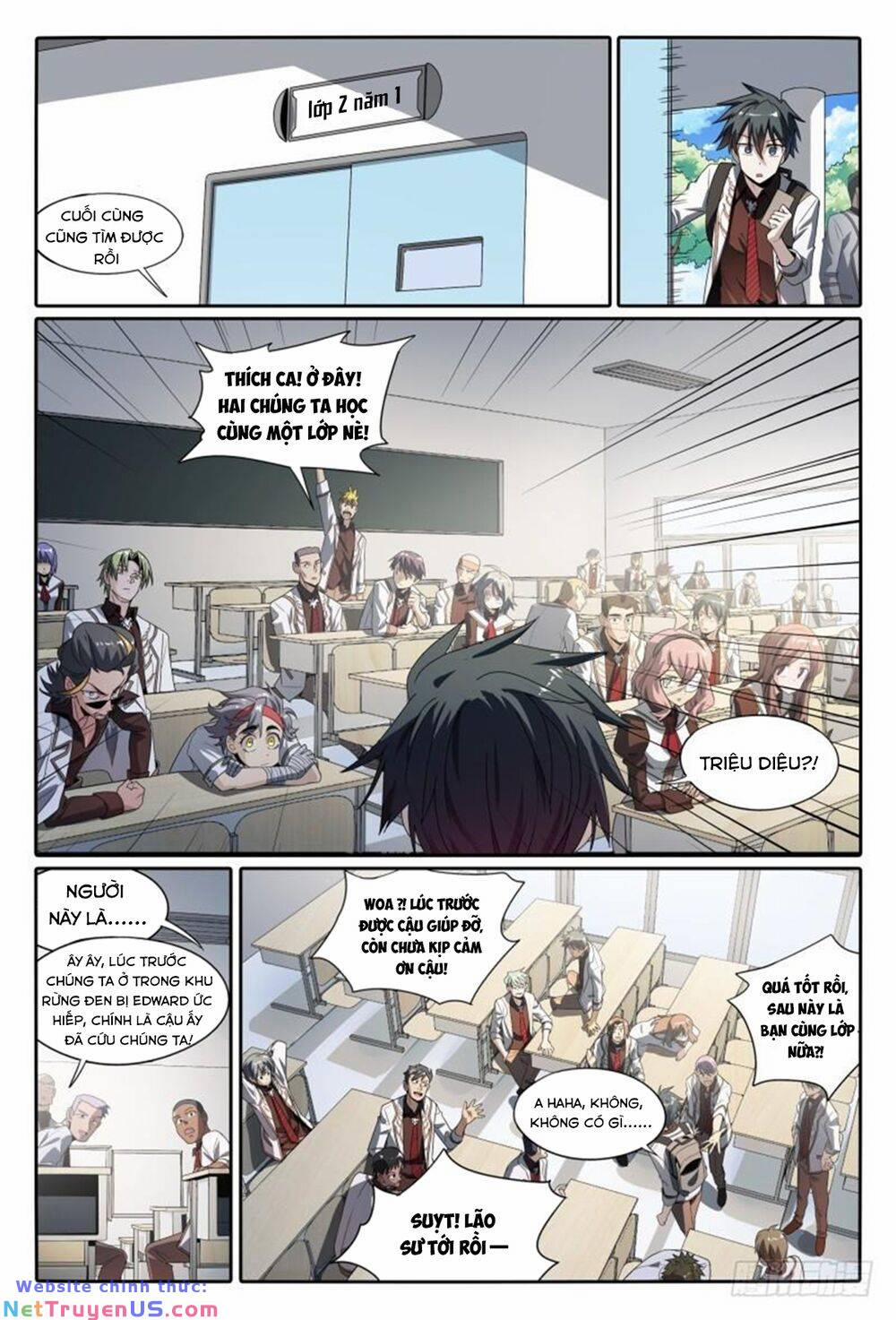 Siêu Thần Linh Chủ 45 trang 6