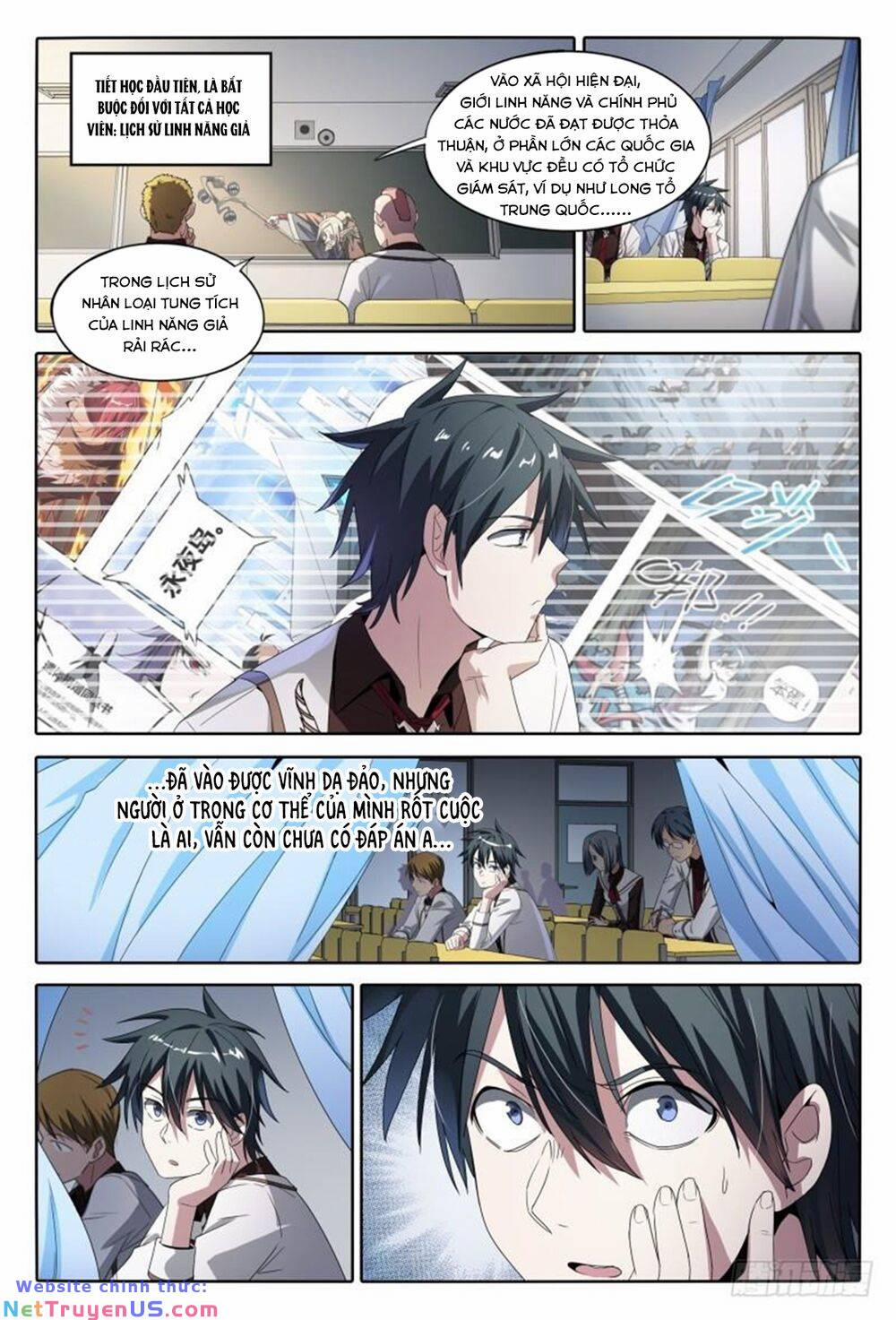 Siêu Thần Linh Chủ 45 trang 7