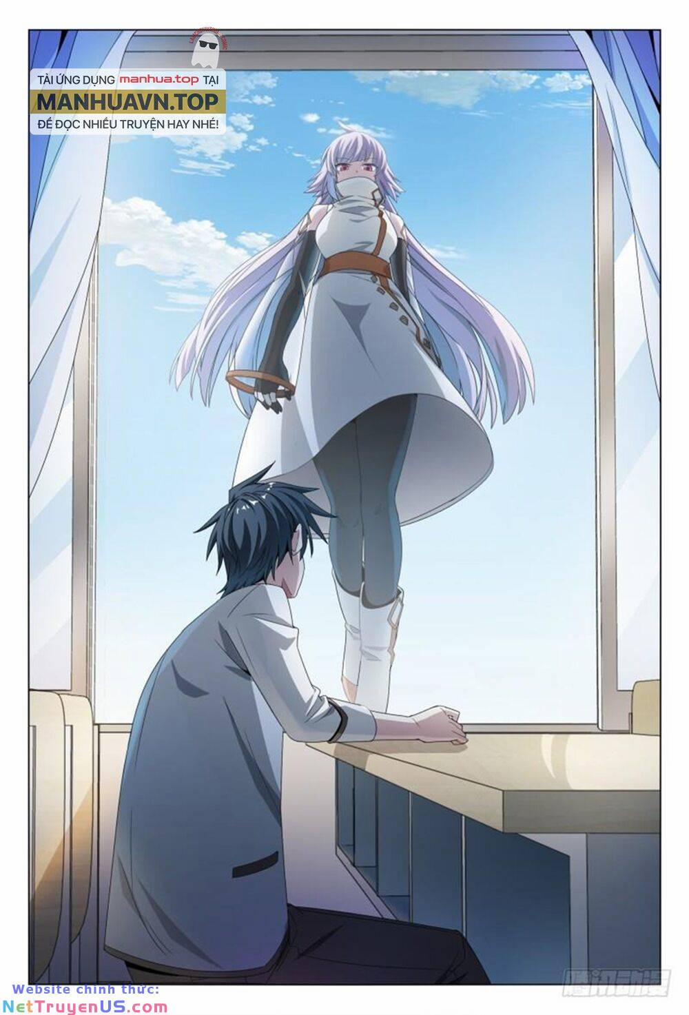 Siêu Thần Linh Chủ 45 trang 8