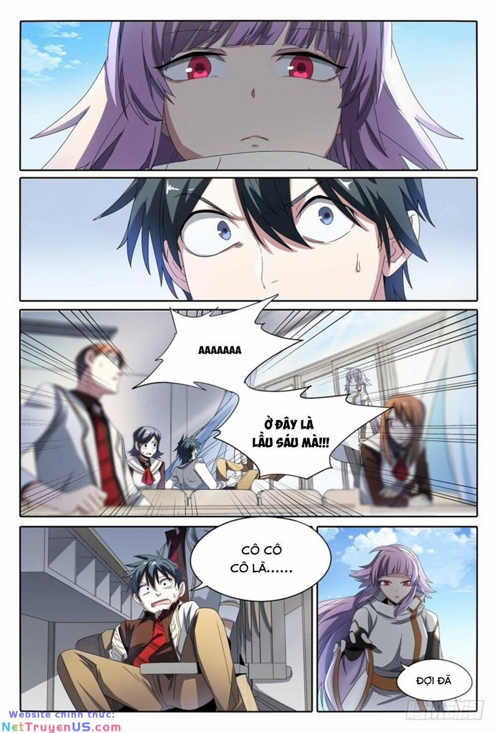 Siêu Thần Linh Chủ 45 trang 9