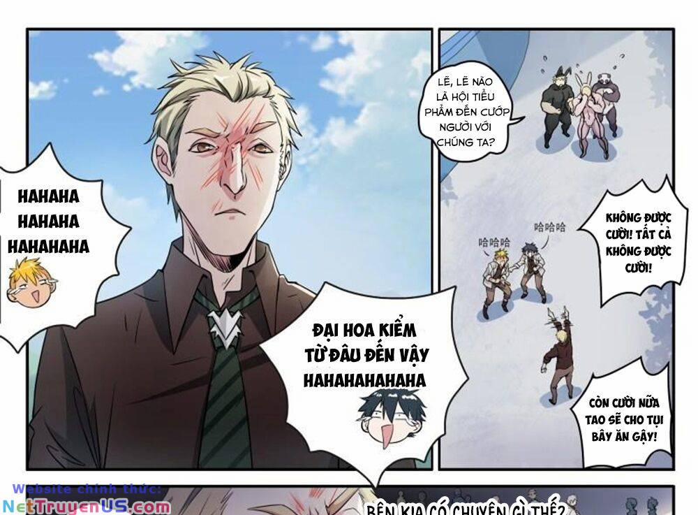 Siêu Thần Linh Chủ 46 trang 10