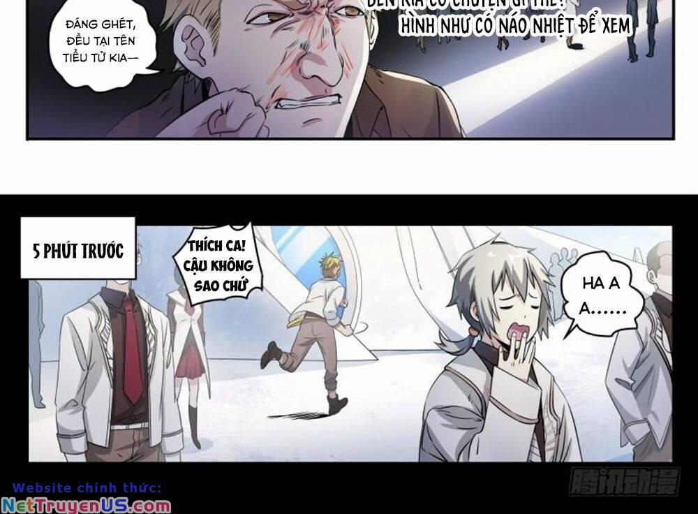 Siêu Thần Linh Chủ 46 trang 11