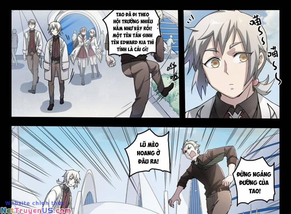 Siêu Thần Linh Chủ 46 trang 12