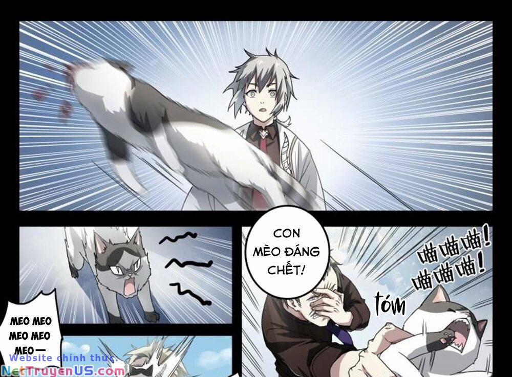 Siêu Thần Linh Chủ 46 trang 14