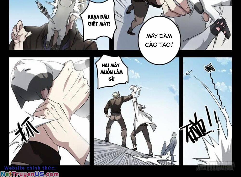 Siêu Thần Linh Chủ 46 trang 15