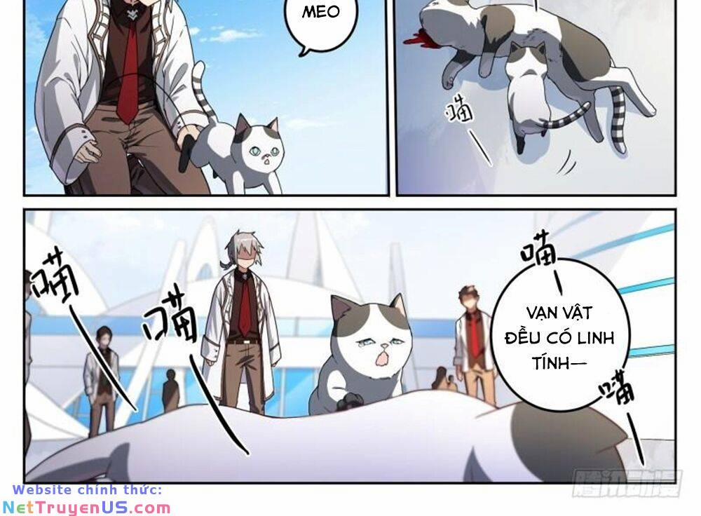 Siêu Thần Linh Chủ 46 trang 17