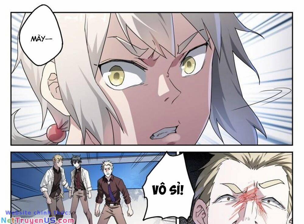 Siêu Thần Linh Chủ 46 trang 18