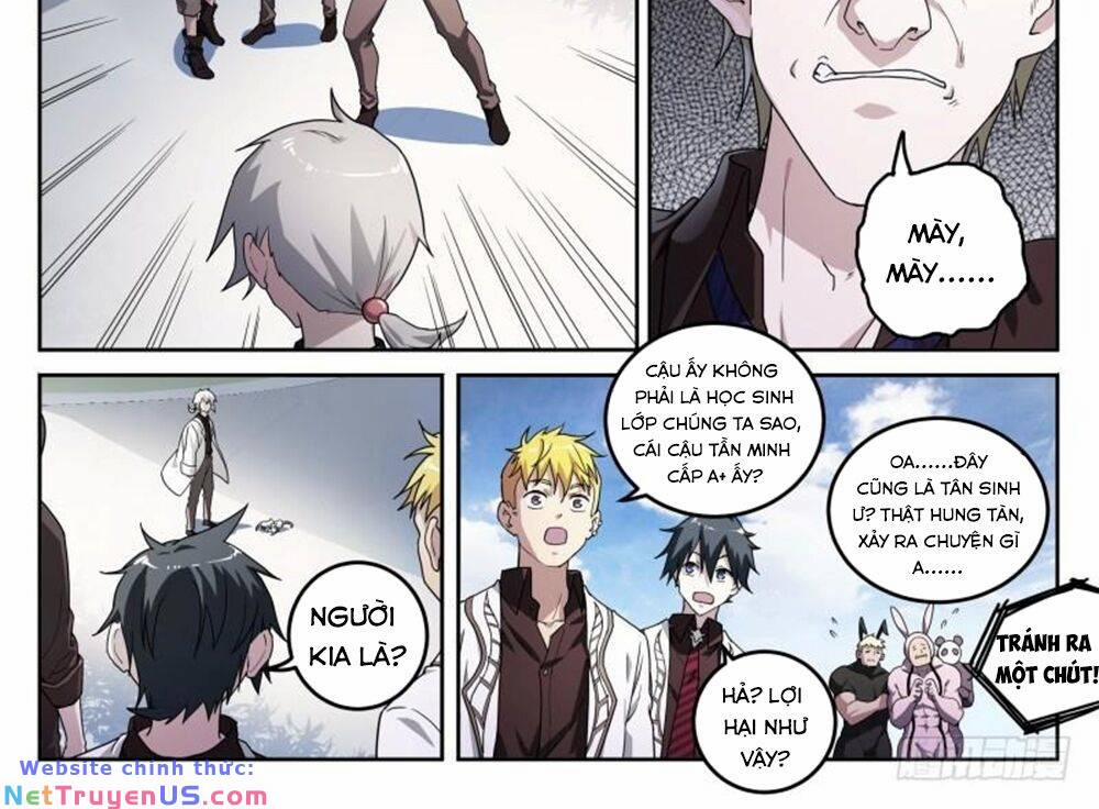 Siêu Thần Linh Chủ 46 trang 19