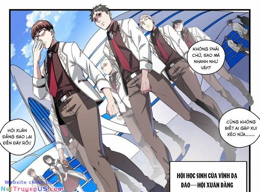 Siêu Thần Linh Chủ 46 trang 20