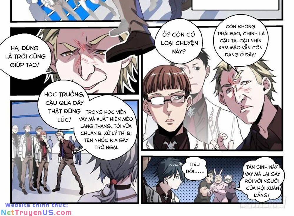 Siêu Thần Linh Chủ 46 trang 21