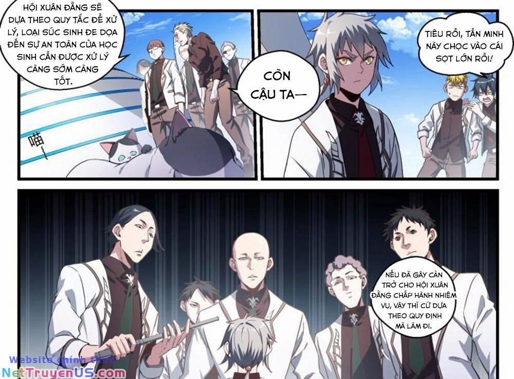 Siêu Thần Linh Chủ 46 trang 22