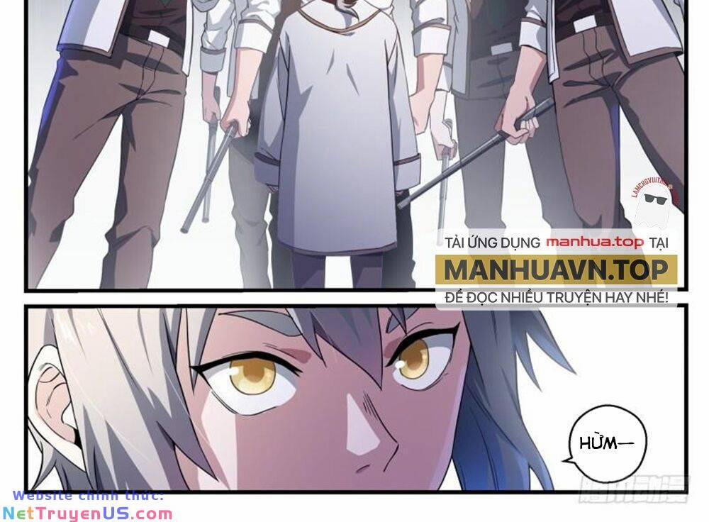 Siêu Thần Linh Chủ 46 trang 23